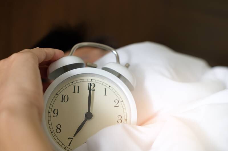 O método que te faz dormir em dois minutos