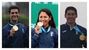 Ellos fueron los héroes que alcanzaron la gloria en los Panamericanos Lima 2019
