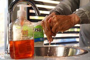 Campaña de lavado de manos contra el coronavirus propone Secretaría de Salud