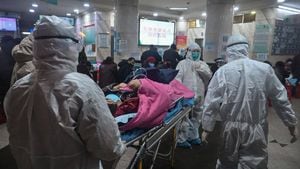 Coronavirus: muertos en China ya superan los 1.100 y los contagiados llegaron a los 44.200