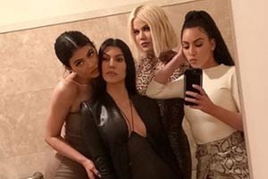 La traición de Kylie Jenner a su hermana Kourtney Kardashian que podría dañar su relación
