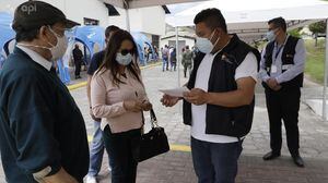Si no tengo internet ¿Cómo puedo saber mi lugar de vacunación?