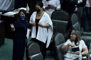 Mujeres ganan más terreno en la Cámara de Diputados; 248 ocuparán una curul
