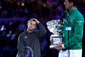 Thiem se resta del programa solidario de Djokovic: "Muchos jugadores no son muy profesionales, no veo por qué debería darles dinero"