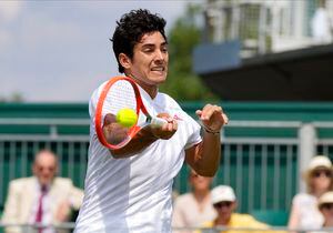 Garin hace historia y se mete a octavos de final en Wimbledon: podría enfrentar a Djokovic