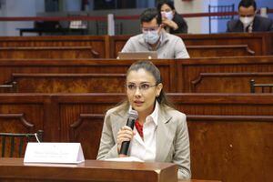 Las confesiones de Valentina Zárate dentro del juicio político contra Pablo Celi
