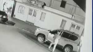 Atrapan a temido ladrón de camionetas tras persecución de película en Bogotá