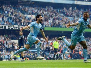 Manchester City se corona en la Liga Premier de manera dramática 