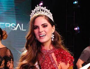 México ya tiene representante para Miss Universo 2019