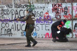 Carabineros responde sobre perdigones: pedirá un análisis a un ente externo sobre su composición