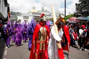Iglesia de Ecuador sí celebrará misas y rituales de Semana Santa pese a emergencia por coronavirus