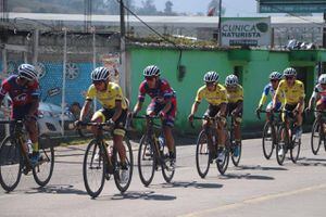 Manuel Rodas busca sentenciar la Vuelta en aldea El Camán de Chimaltenango 