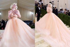 Esto fue lo que exigió Billie Eilish a Oscar de la Renta para el uso de su traje en la Met Gala