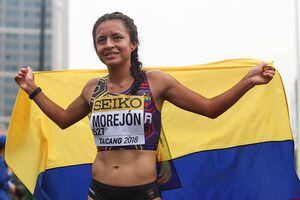 Glenda Morejón debuta en los 20 km del Gran Premio Internacional de Marcha Cantones de La Coruña