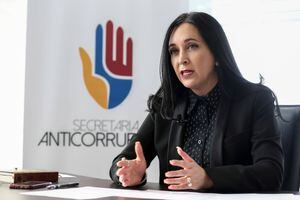 Dora Ordóñez: La corrupción en Ecuador está valorada entre 30 y 70 mil millones de dólares