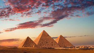 Las pirámides de Egipto fueron creadas por alienígenas, señala Elon Musk