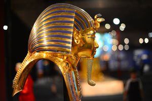 París acogerá los tesoros de Tutankamón