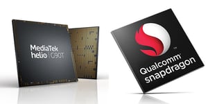 Snapdragon cae: Mediatek supera por primera vez a Qualcomm