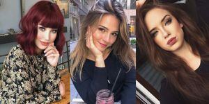 Cortes de cabello para cara redonda que serán tendencia esta temporada