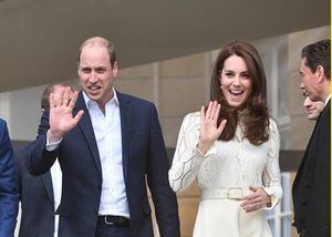 4 momentos que muestran lo enamorado que está el príncipe Guillermo de Kate Middleton