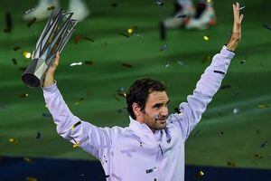 Federer no se complicó para vencer a Nadal en la final del Masters 1000 de Shanghai