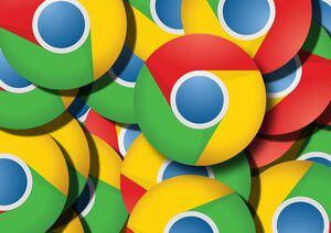 Por seguridad Chrome bloqueará todo lo que no tenga HTTPS