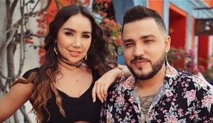 Jessi Uribe se burló de vidente que predijo el fracaso de su relación con Paola Jara
