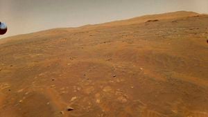 Perseverance: Se retrasa la llegada a la Tierra de las muestras de Marte, anuncia la NASA