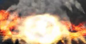 Corea del Norte destruye un portaaviones de EEUU: así es el nuevo video de Kim Jong-un
