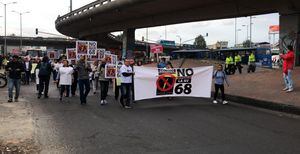 TransMilenio por la Avenida 68: una decisión cada vez más irreversible