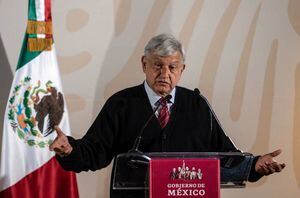 López Obrador confirma que los 19 secuestrados en noreste de México son migrantes
