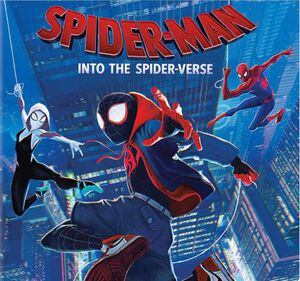 Spider-Man: Into the Spider-Verse llega a Netflix