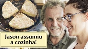 Receita irlandesa de pão de batata com apenas 3 ingredientes