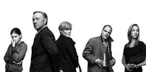 ¡Actor de House of Cards está en Colombia!