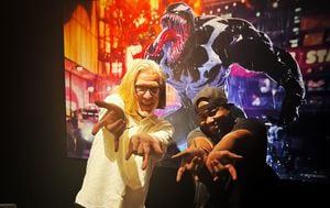Exclusivo | Conversamos con James Hamm y Bobbie Coddington: los genios detrás de la animación de Marvel’s Spider-Man 2