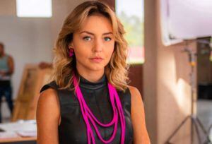 Así luce Angelique Boyer con su nuevo look para “Vencer el pasado”