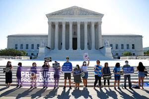 Supremo federal deja sin efecto ley antiaborto de Luisiana