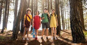 #CCXP18: 'Encontrei a minha turma', diz protagonista do filme Turma da Mônica: Laços