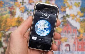 Apple: Mira estas históricas fotos del iPhone ensamblado en 2007