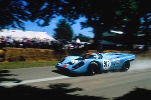 Porsche cumple 70 años a toda velocidad