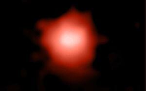 Esta es la galaxia más antigua del universo: se descubrió gracias al Telescopio James Webb