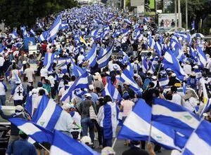 Nicaragua: Convocan a paro nacional por la liberación de los presos políticos