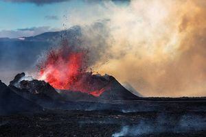 Descubren al volcán más gigantesco de la Tierra
