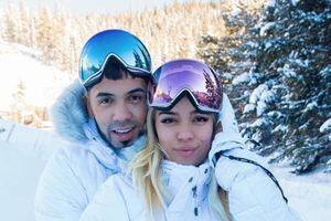 ¡In Love! Las increíbles vacaciones de Anuel AA y Karol G