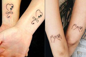 Tatuajes para mamá e hija: los diseños para sellar su profundo amor y conexión