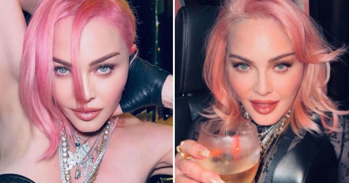 Madonna tendría novio 41 años menor y prueba que para el amor no hay edad: fotos del guapo modelo – Metro World News Madonna tendría novio 41 años menor y prueba que para el amor no hay edad: fotos del guapo modelo – Metro World News