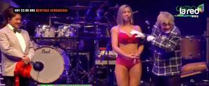 "¡Y fuera!": Show de Melón y Melame recibe pifias y críticas por rutina sexista
