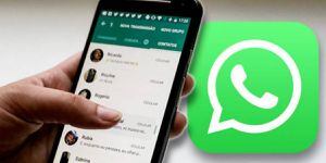 WhatsApp libera nova versão beta para o sistema Android