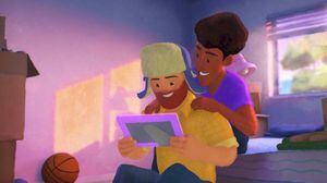 Disney y Pixar presentan su primer protagonista gay en cortometraje