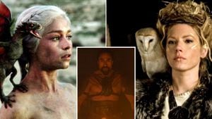 Vikings: Ator de 'Game of Thrones' é confirmado e publica fotos dos bastidores da 6ª temporada